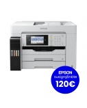 Epson Multifunctional printer | EcoTank L15180 | Inkjet | Colour | 4-in-1 | Wi-Fi | Black and white